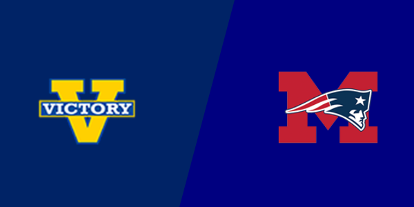 Victory Christian School vs. Metro Christian Academy