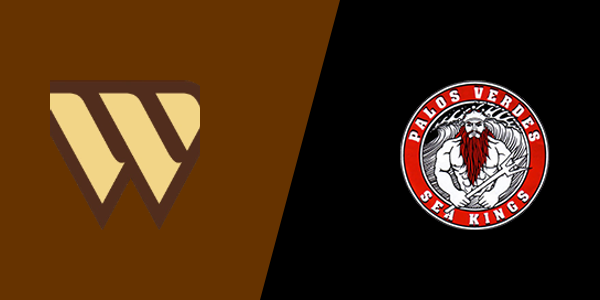 West High School - Torrance vs. Palos Verdes High School