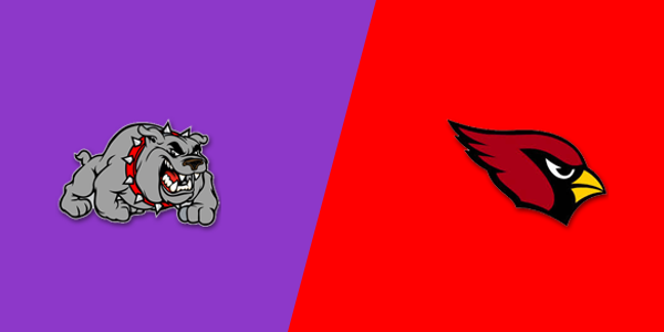 North Prairie Cougars - Rolla High School vs. Langdon Area High School