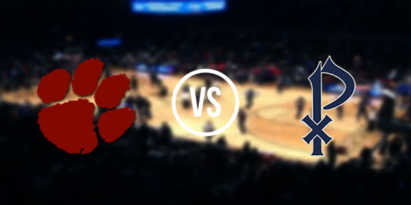 St. Pius X Catholic High School vs. Lakeside High School - Evans