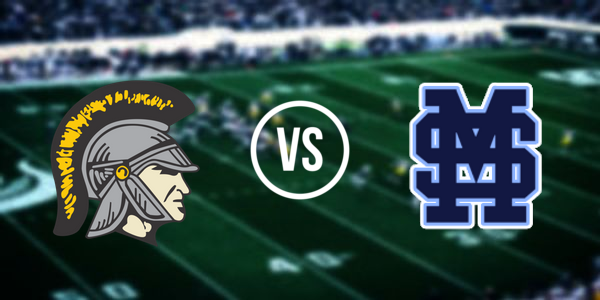 Traverse City Central High School vs. Mona Shores High School