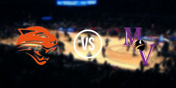 Powell High School vs. Mountain View High School