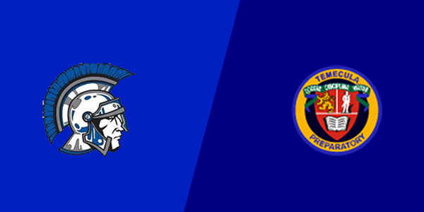 Silver Valley High School vs. Temecula Prep High School
