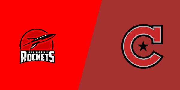 John Marshall High School vs. Minneapolis Camden High School