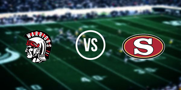 Troy High School vs. Segerstrom High School