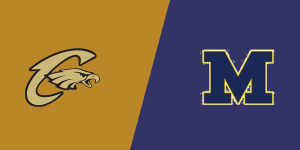 Capital High School vs. Meridian Senior High School