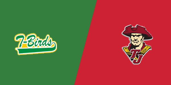 Tumwater High School vs. Thomas Jefferson High School