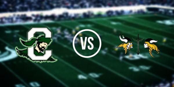 Clare High School vs. Grayling High School