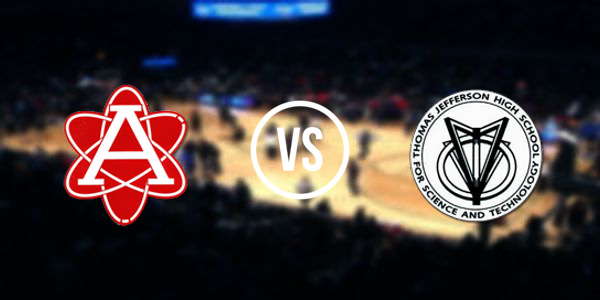 Annandale High School vs. Thomas Jefferson Science & Technology High School