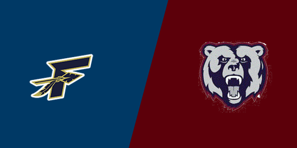 Frederick High School vs. Northridge High School