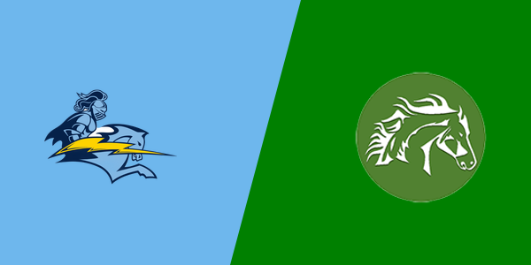 Leland High School vs. Homestead High School