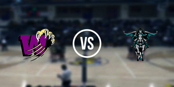 West Stokes High School vs. Reagan High School