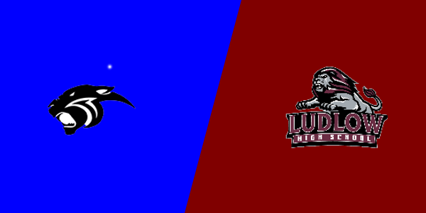 Palmer High School vs. Ludlow High School