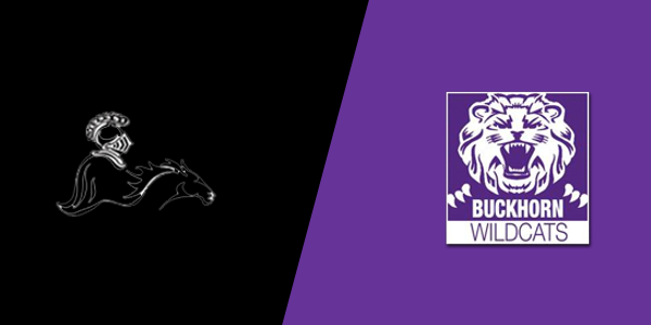 The June Buchanan School vs. Buckhorn High School