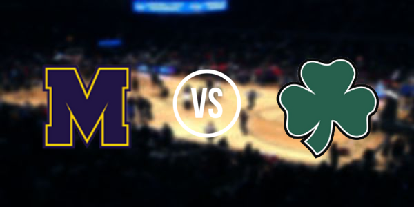 Berrien Springs High School vs Paw Paw High School