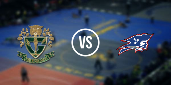 Page High School vs. Greenbrier High School