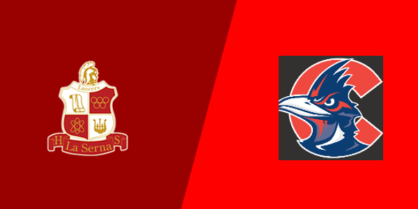 Crossroads vs. La Serna