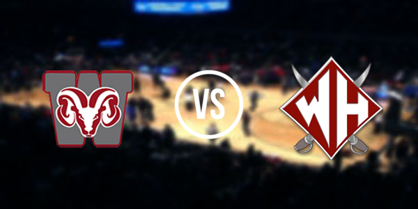 Westside High School vs. Wade Hampton High School - Greenville