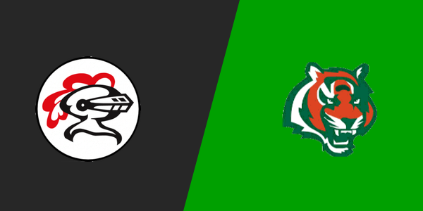 Lincoln-Way Central High School vs. Plainfield East High School
