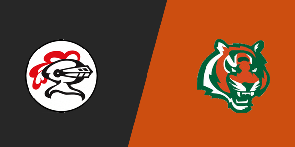 Lincoln-Way Central High School vs. Plainfield East High School