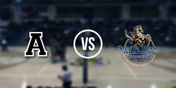 Santa Rosa Academy vs Away