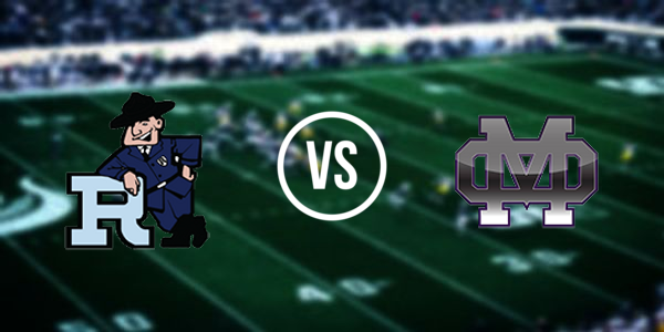 Redwood High School vs. Mission Oak High School