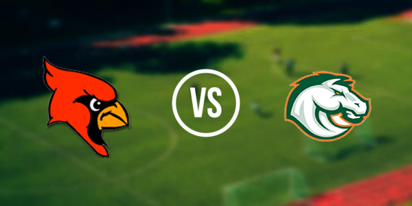George Rogers Clark High School vs. Frederick Douglass High School