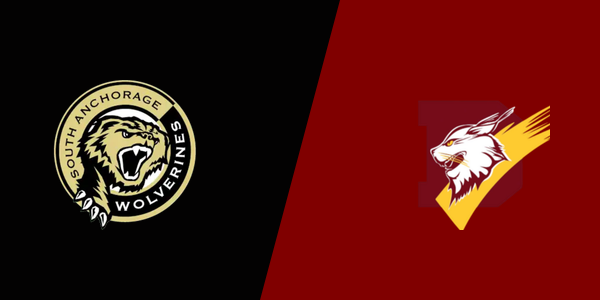 South Anchorage High School vs. A.J. Dimond High School