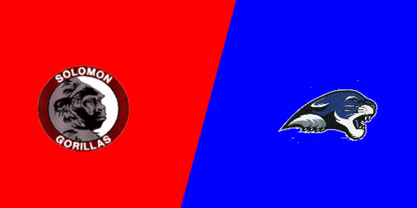 Solomon High School vs. Centre High School