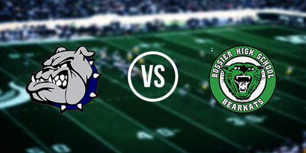 Red River High School vs. Bossier High School