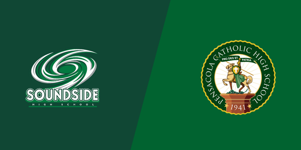 Soundside High School vs. Pensacola Catholic HS