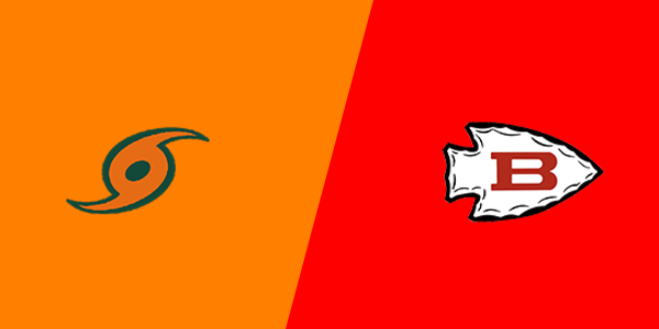 West Harrison High School vs. Biloxi High School