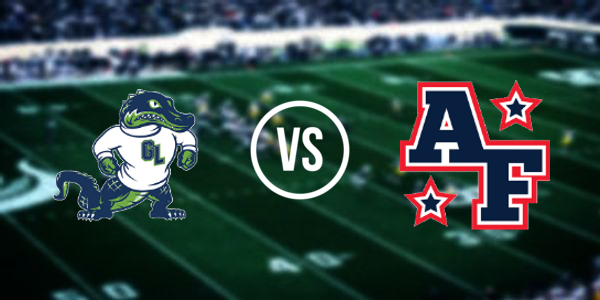 Green Level High School vs. Apex Friendship High School