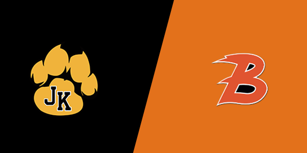 James Kenan High School vs. Wallace- Rose Hill High School