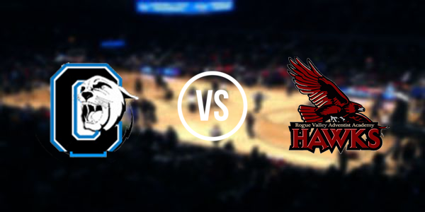Chiloquin High School vs. Rogue Valley Adventist Academy