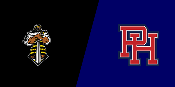 Highland Springs High School vs. Patrick Henry  High School - Ashland