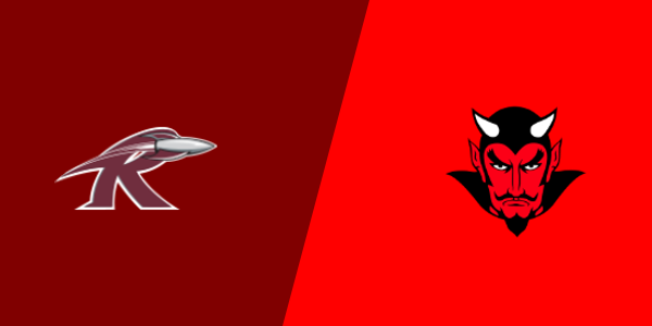 Rockridge High School vs. Hall High School