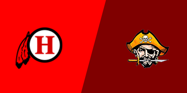 New Boston Huron High School vs. Riverview Community High School