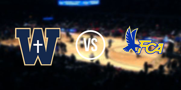 Whitefield Academy vs Foundation Christian Academy