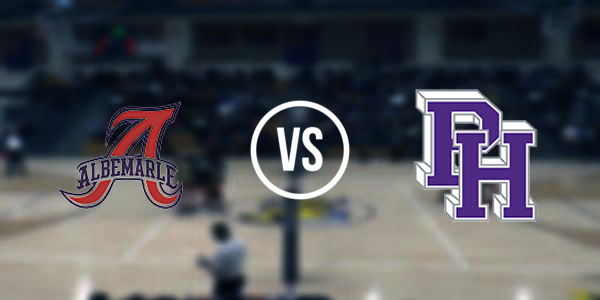 Albemarle High School vs. Patrick Henry  High School - Roanoke
