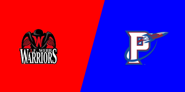 J. F. Webb High School vs. Person High School