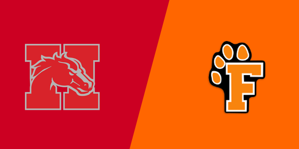 Holly High School vs. Fenton High School