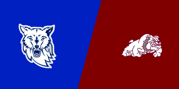 Grant County High School vs. Bowman County High School