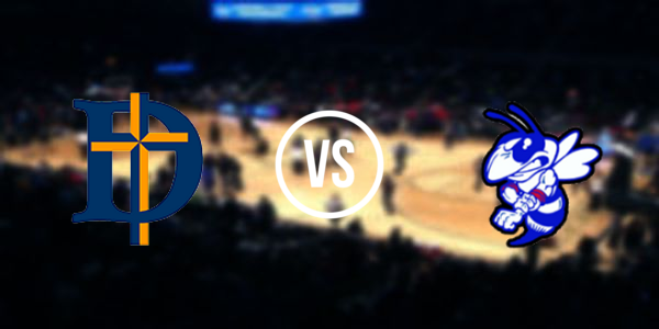 DePaul College Prep vs Nashville