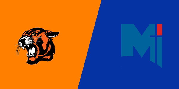 Shawnee Mission Northwest High School vs. Bishop Miege High School