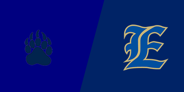 Mount Airy High School vs. Elkin High School