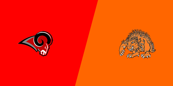 Mineral Wells High School vs. Springtown High School