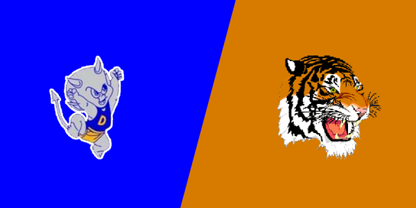 Wilson Creek High School vs. Thorp High School
