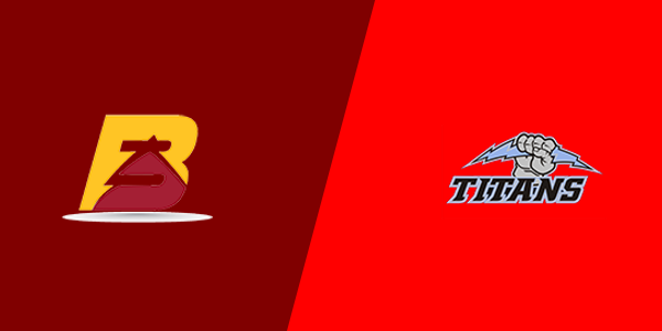 Blue Earth Area High School vs. Tri-City United