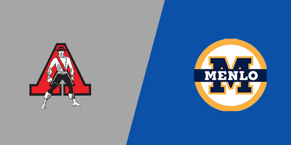 Aragon High School vs. Menlo School